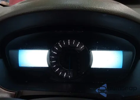 2011 Ford Edge Limited из США, поврежденный, VIN 2FMDK4KC1BBA29160